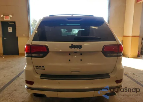 2020 Jeep Grand Cherokee Overland from USA, damaged, VIN 1C4RJFCG9LC426241